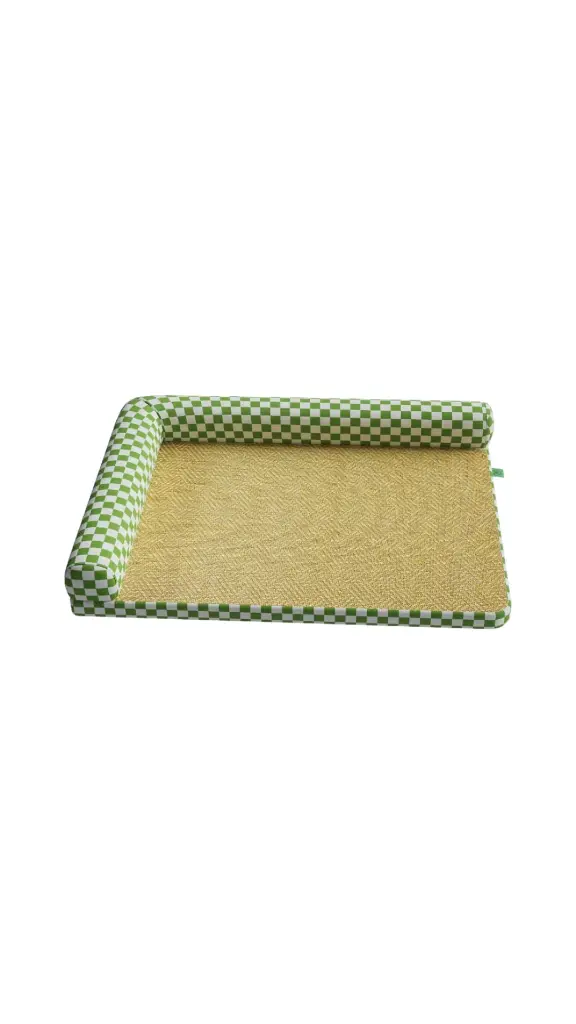 Dog Fabric Cooling Mat M