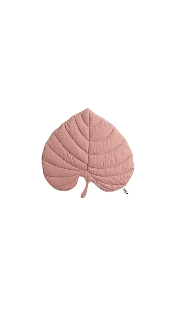 Leaf Shaped Mat