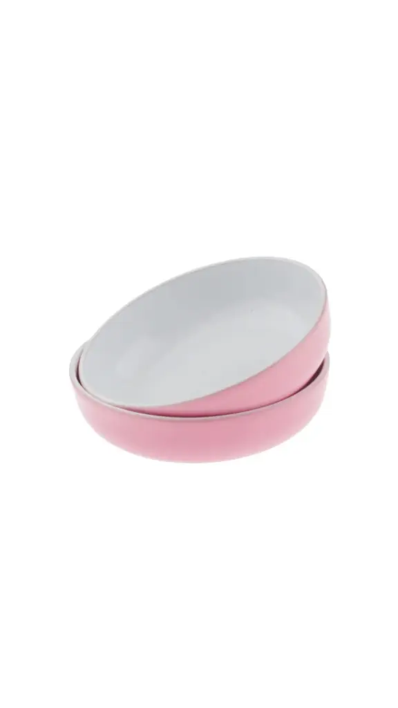 Round Ceramic Bowl M
