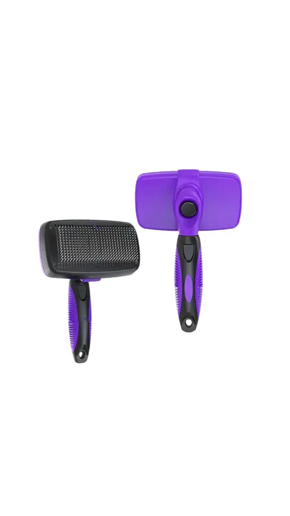Self Cleaning Brush