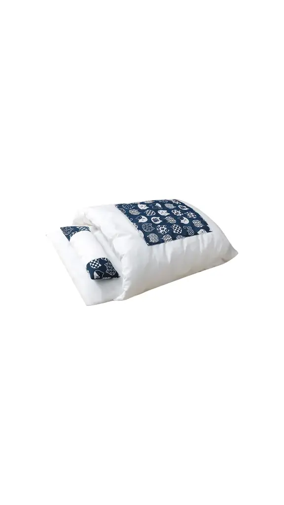 Cat Bed with Pillow S