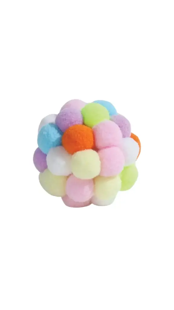 Multcolor Ball M, S