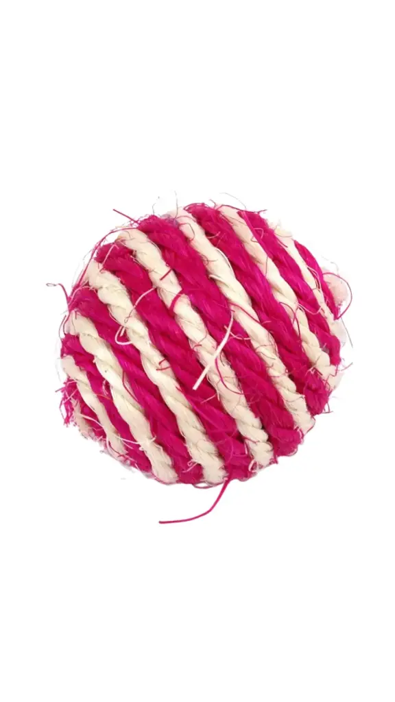 Wooven Cat Ball S