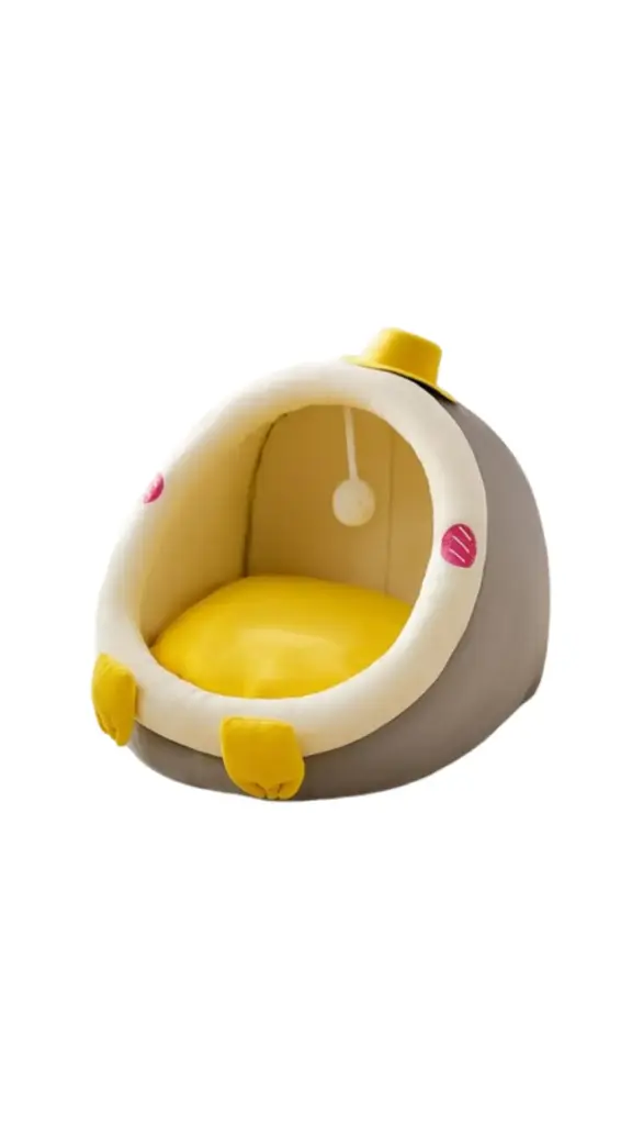 Cap Cat House M