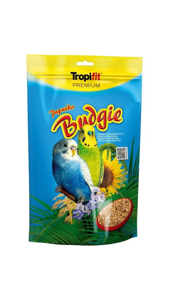 Tropifit Premium Budgie 700g