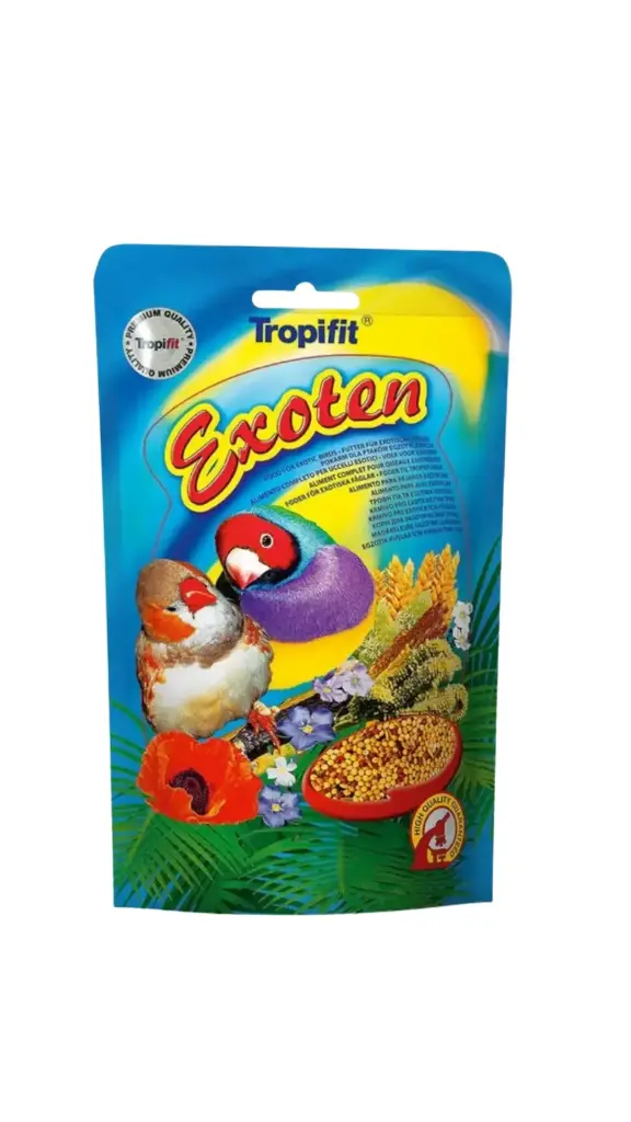 Tropifit Premium Exoten 700g