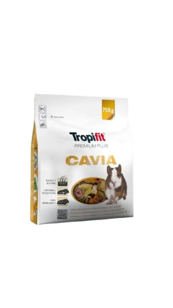 Tropifit Premium Plus Cavia 750g