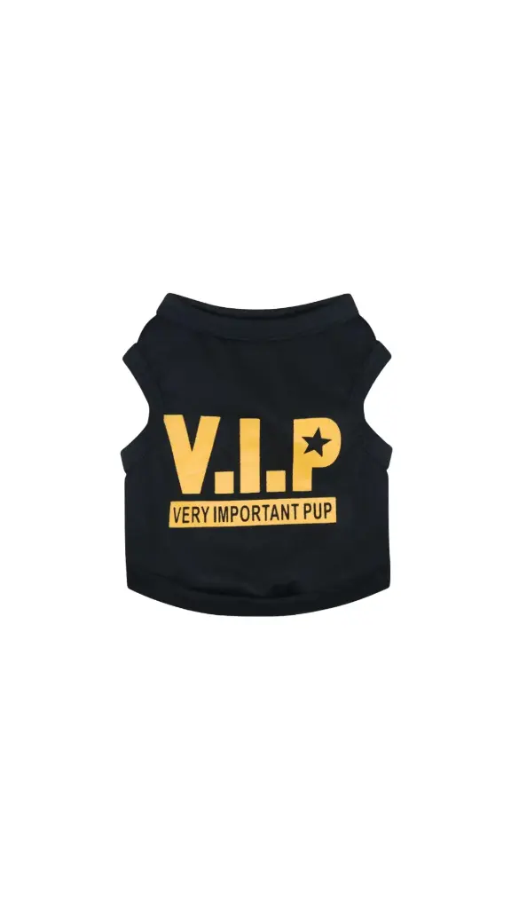 Dog Summer Vest T-shirt