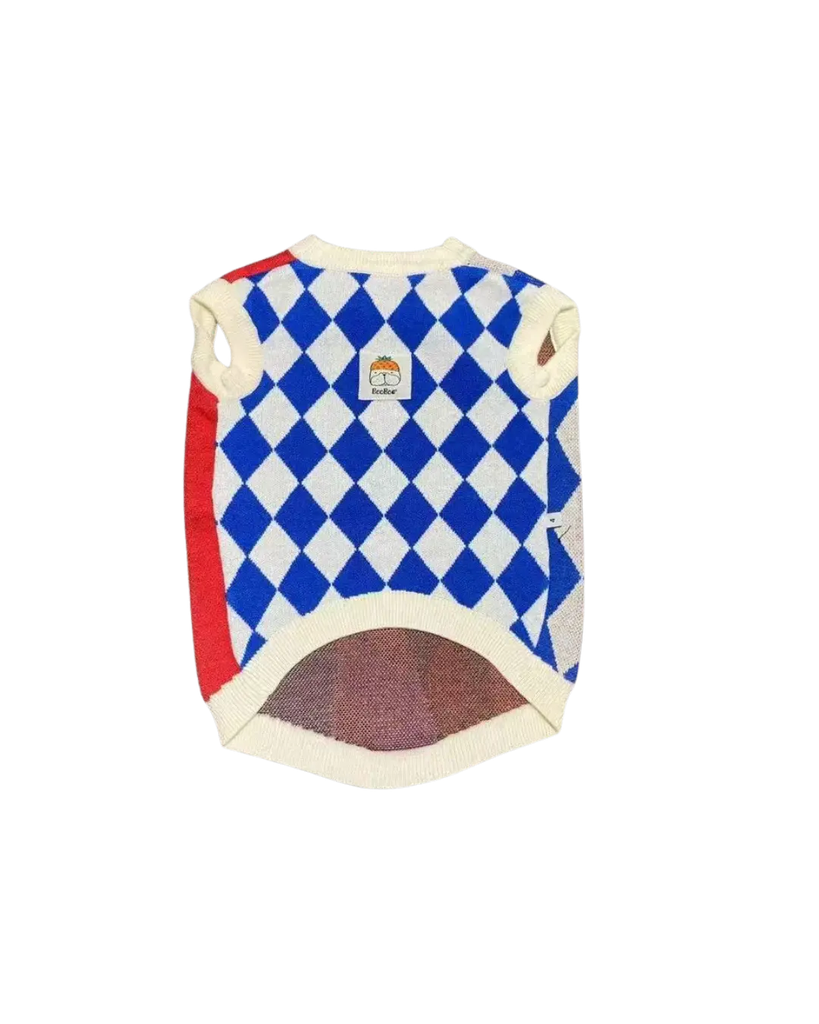 Gou-Home Sweater Vest