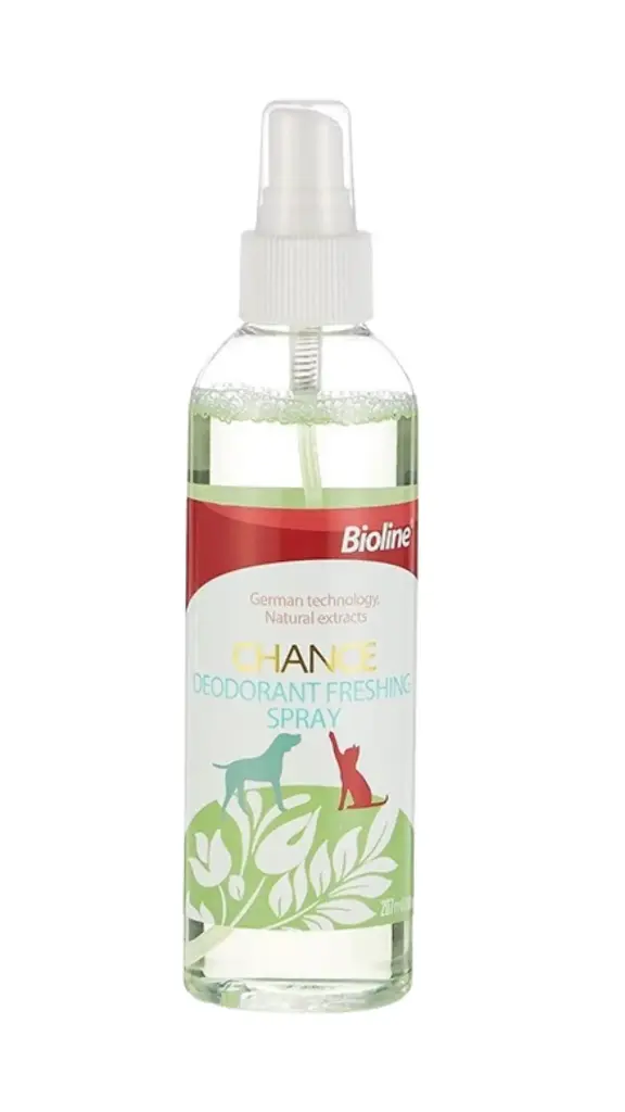 Bioline Chance Deodorant Spray 208mls