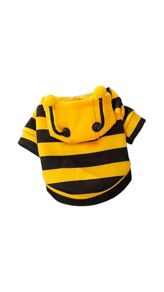 Pet Bee Hoodies