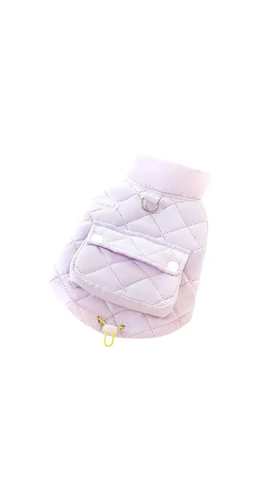Pet Immune Puffer Jacket