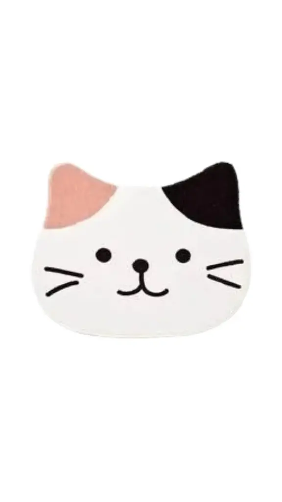 Cat Foot Mat