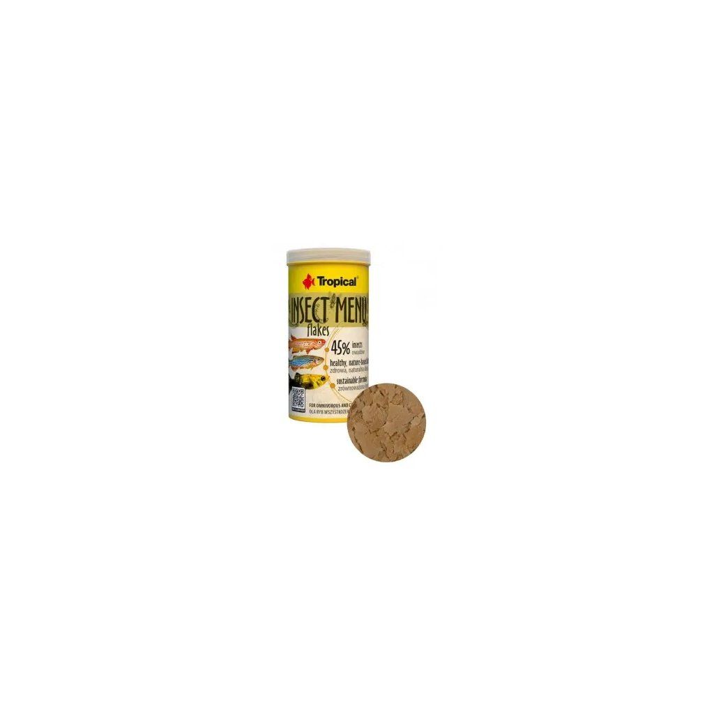 Insect - Menu Flakes 50g