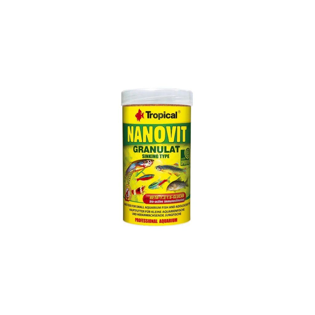 Nanovit Granulat 70g