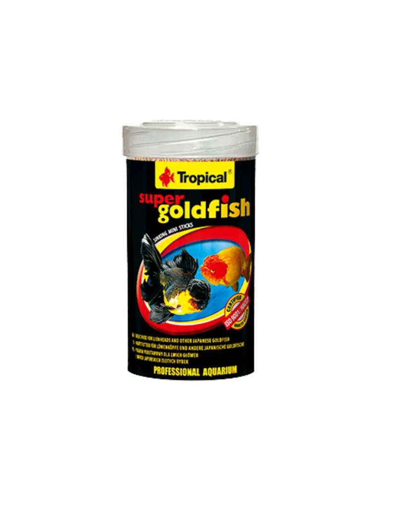 Super Goldfish Mini Sticks 150g