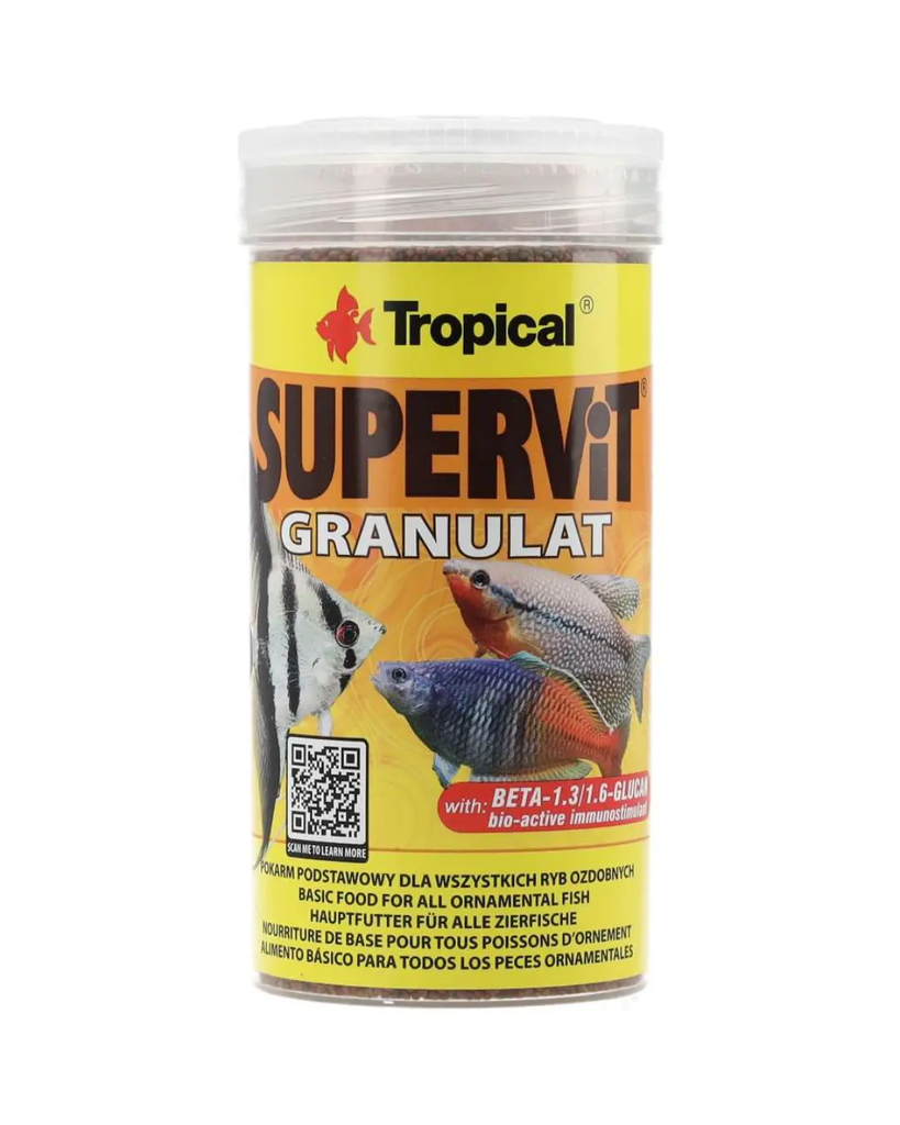 Supervit Granulat 138g