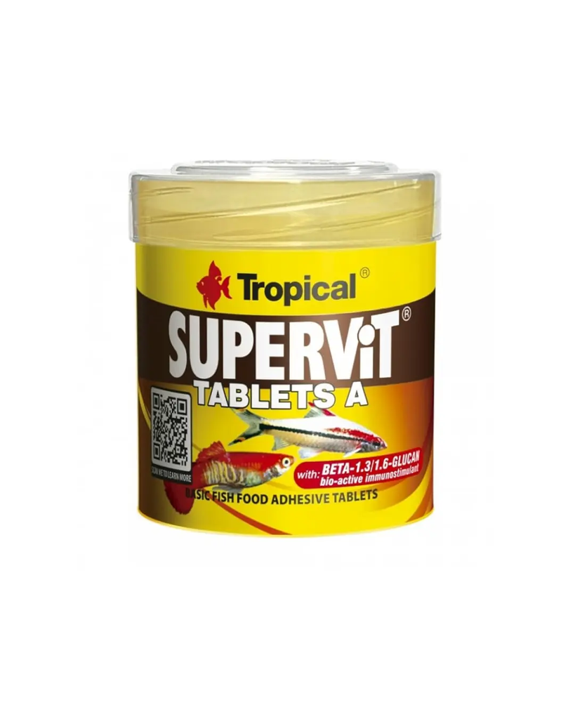 Supervit Tablet - A 36g