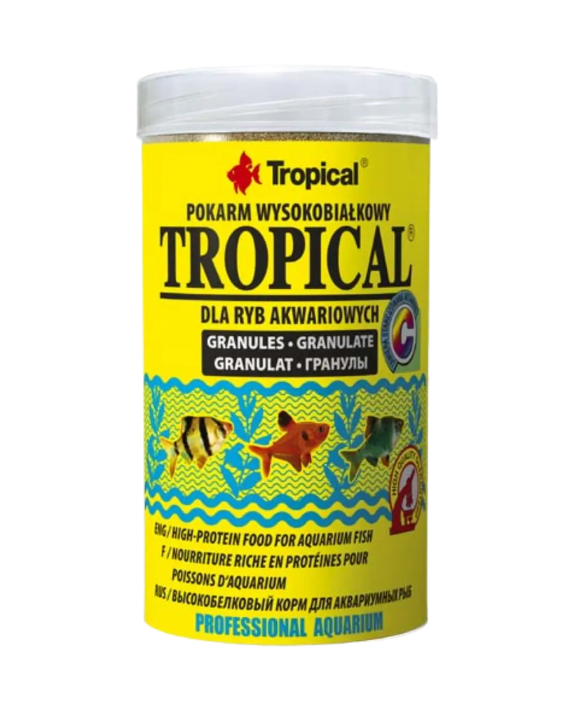 Tropical Granulate 500g
