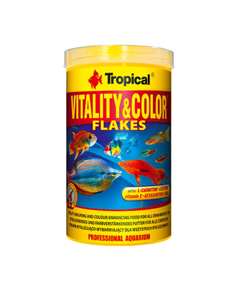 Vitality and Color Flakes 50g