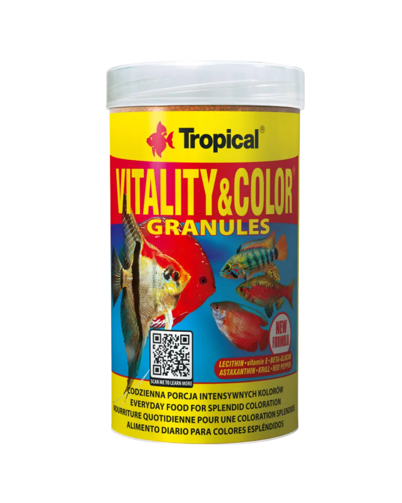 Vitality and Glanulate 138g