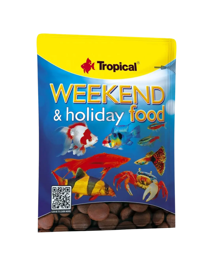 Weekend  and Holiday Food 20g