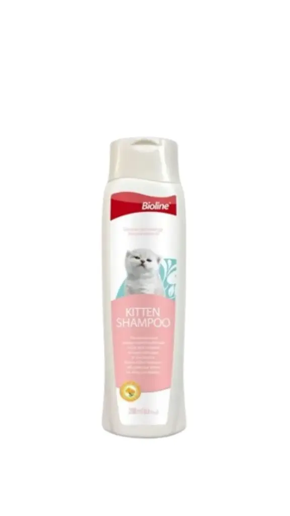 Bioline  Kitten Shampoo 200mls