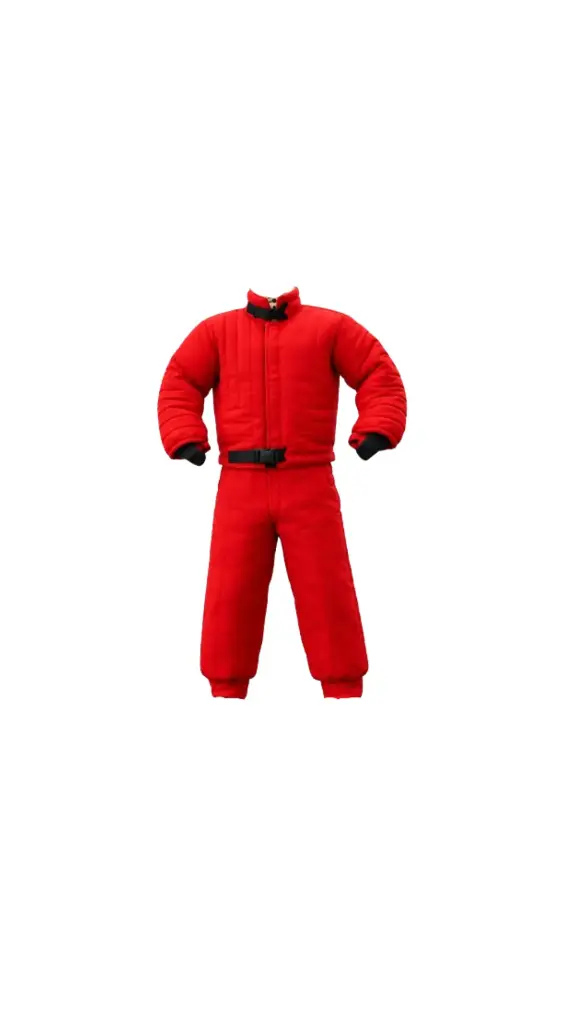 Full biting suit