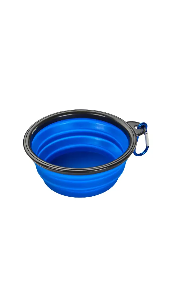 Collapsible Travelling Bowl S