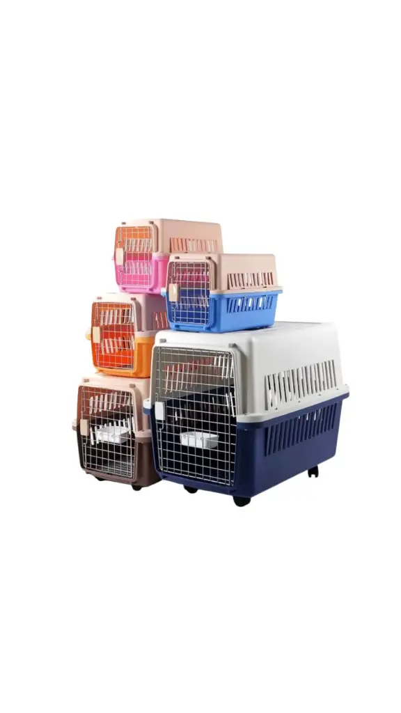 Plastic carrier XXL