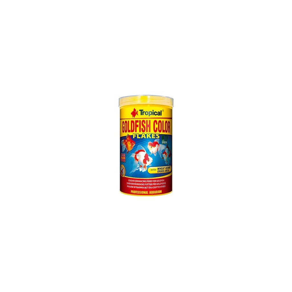 Goldfish Color Flakes 100g