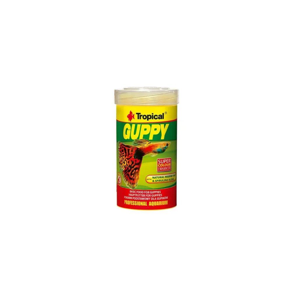 Guppy 50g