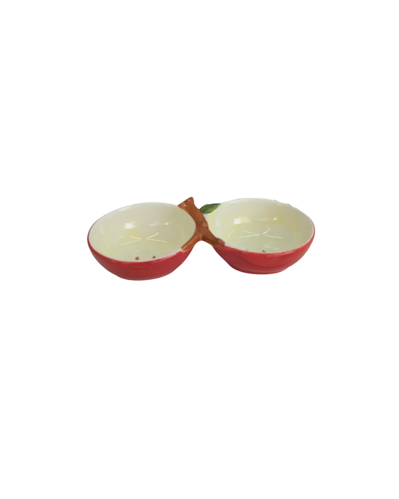 Fruits Shaped Ceramic Bowl