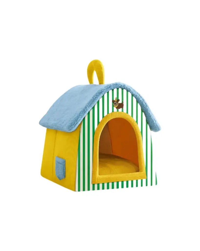 V shaped  Cat House 