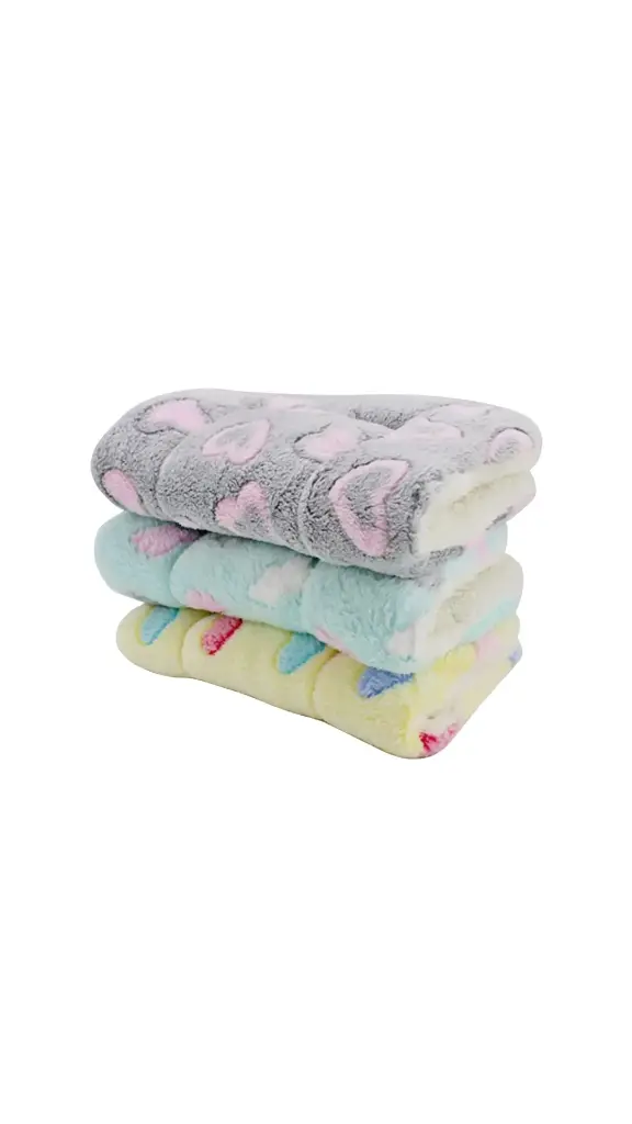 Thick Soft Pet Blanket M