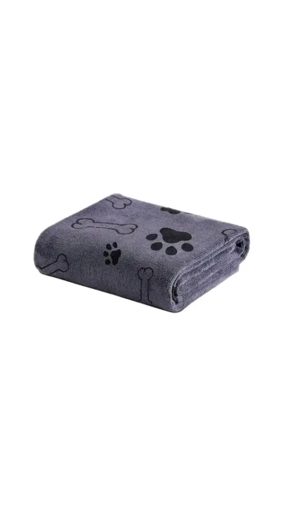 Printed Pet Towel