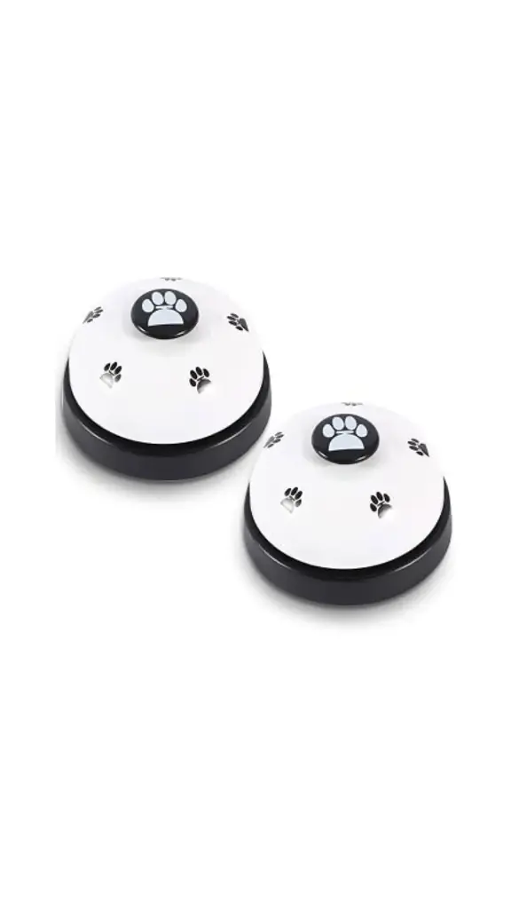 Pet Bell Toy
