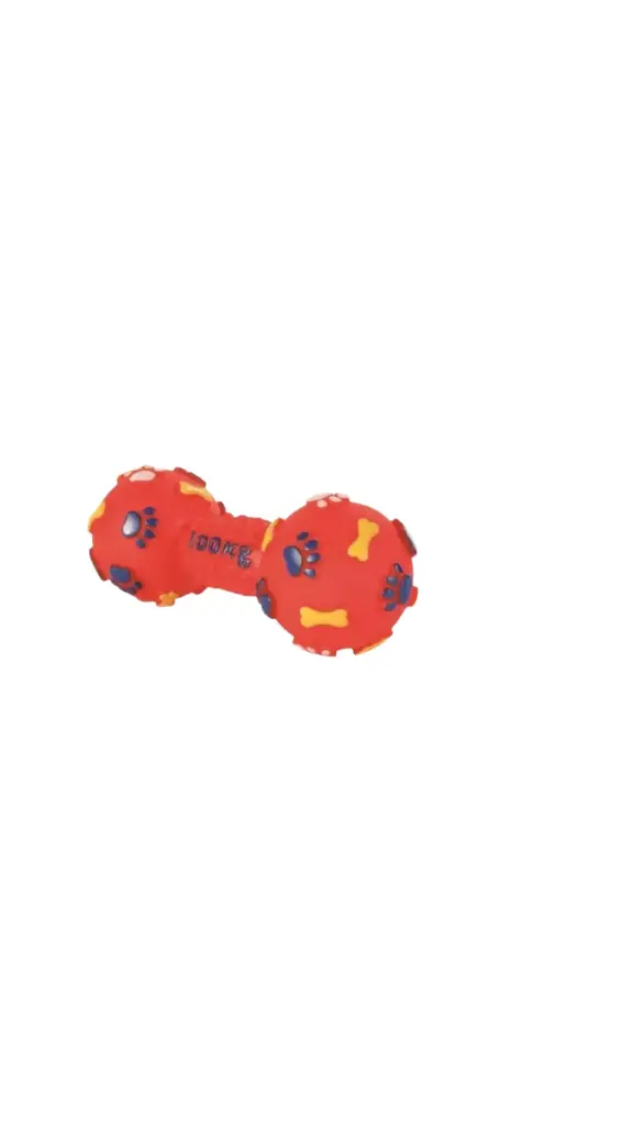 Canine Vinyl Bone Toy