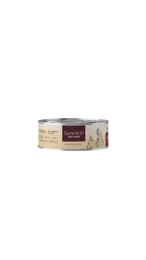 Summit 10 Pate Delish With Chicken 85g