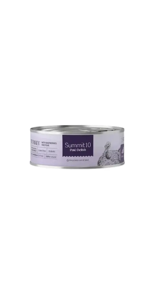 Summit 10 Pate Delish With Turkey 85g