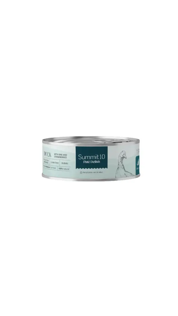 Summit 10 Pate Delish With Duck 85g
