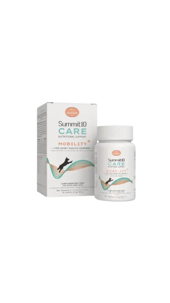 Summit 10 Care Nutritional Support Mobility+