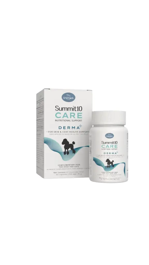 Summit 10 Care Nutritional Support Derma+
