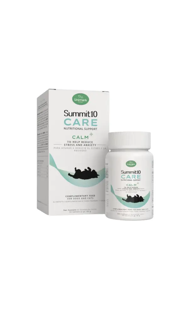 Summit 10 Care Nutritional Support Calm+