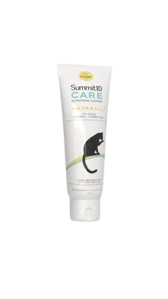 Summit 10 Care Nutritional Support Hair Ball+