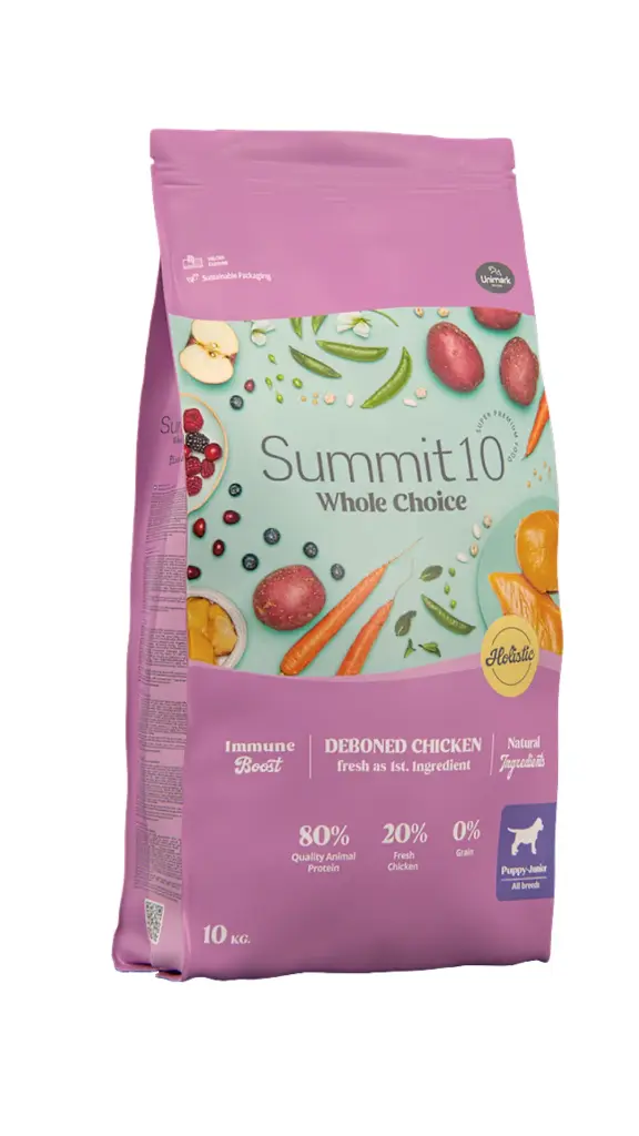Summit 10 Whole Choice Puppy 10kg