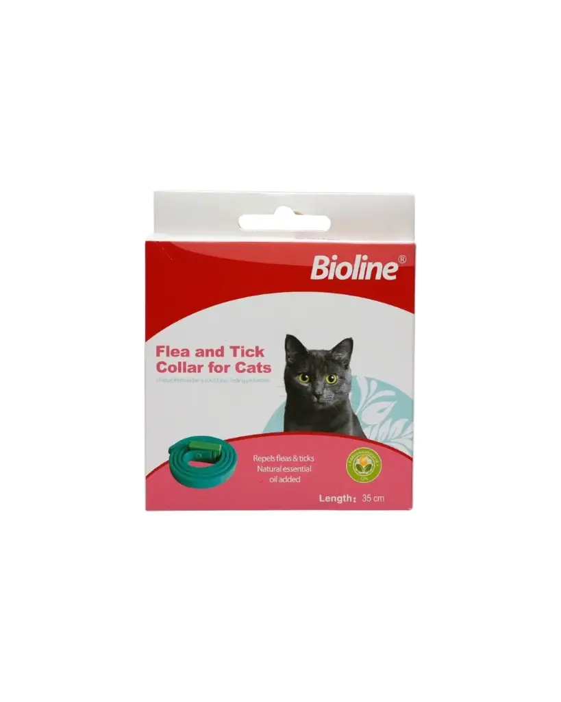 Flea and Tick Collar For Cat