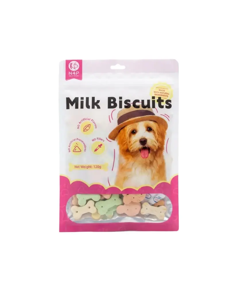 Milk biscuit