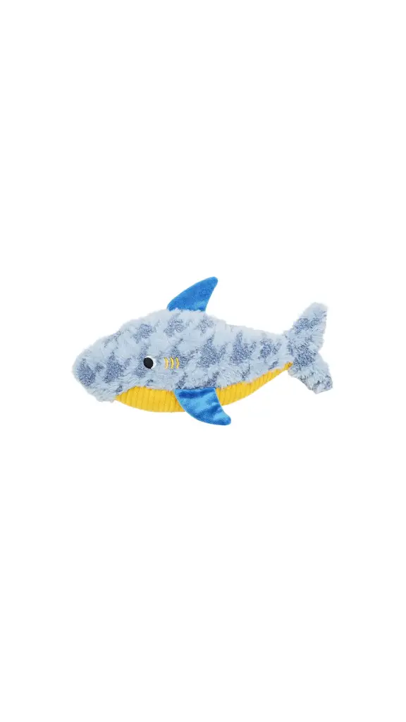 Squeaky Shark Dog Toy