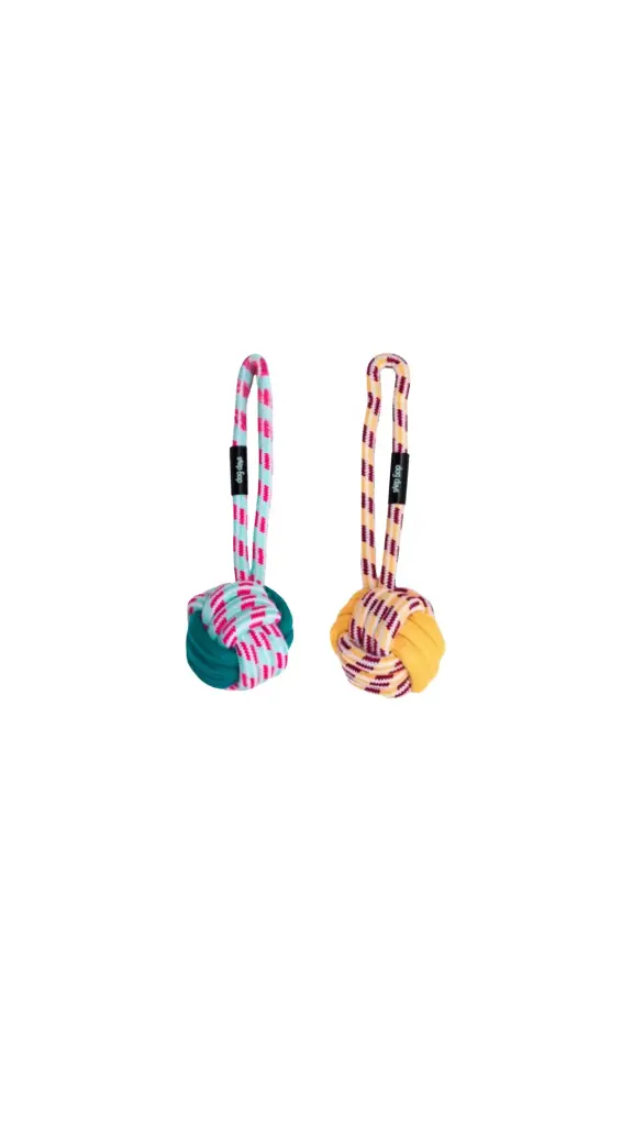 Dog Rope Toy L